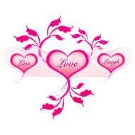 Live Laugh Love N3