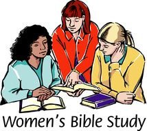 Womens Church Group drawing