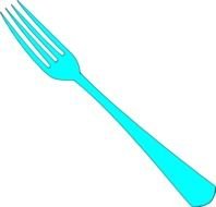 Fork Clip Art N6