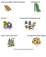 Dora The Explorer Map Clip Art N2
