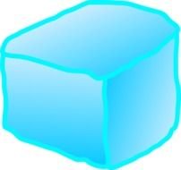 Ice Cube Clip Art N13