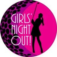 Girls Night Out drawing