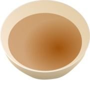 Soup Bowl Clip Art N17
