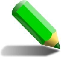 Green Pencil