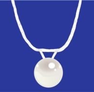 Pearl Necklace Clipart drawing