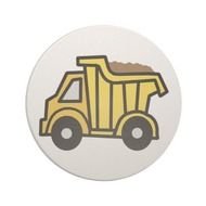 Cartoon Dump Truck Clip Art N10