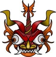 Mask Clip Art N5