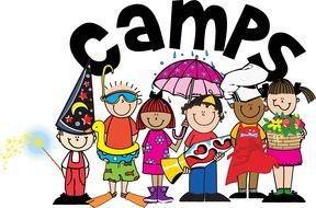 poster for summer camp