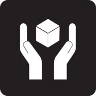 Handle With Care Symbol Free