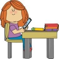 School Clip Art N129
