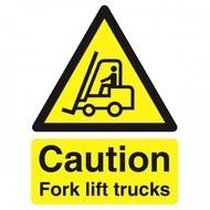 Fork Truck Clip Art