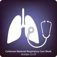 lung check symbol