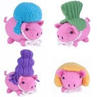 Pig With Wig