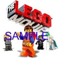 LEGO Movie Clip Art N4