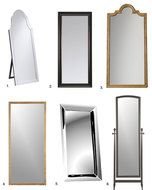 Full Length Floor Mirror IKEA