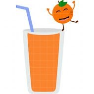Orange Smoothie