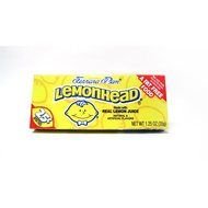 Lemon Head Candy