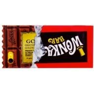 Willy Wonka Golden Ticket