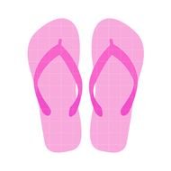 Flip Flop Clip Art N35