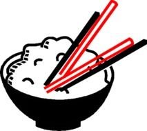 Bowl Clip Art Black And White N2
