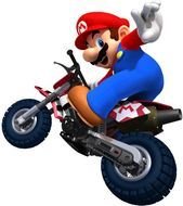 Mario Kart Wii N2
