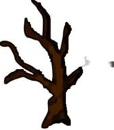 Dead Tree Clip Art N13