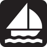 Sailing Boat Clip Art