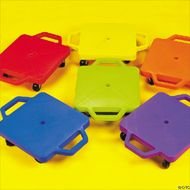 Kids Gym Scooters