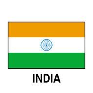 Ä°llustration of Indian Flag