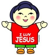 Jesus Clip Art N27