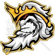Mascot Clip Art N12