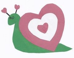 Valentines Day Crafts drawing