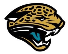 Jaguars Logo drawing
