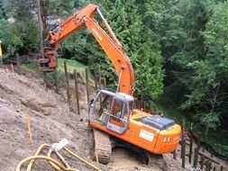 Homes On Steep Slopes