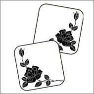 Glass Etching Stencils