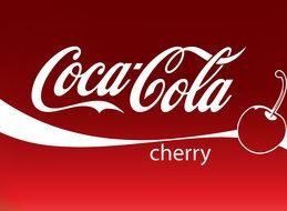 Coca Cola Cherry Clipart