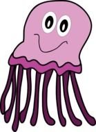 Jellyfish Clip Art Free