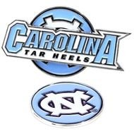 UNC Tar Heels Logo Clip Art