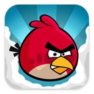 Clip art of Angry Birds App Icon