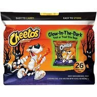 Crunchy Cheetos Bags