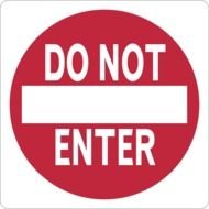 Do Not Enter Clip Art N4