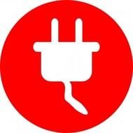Power Symbol Clip Art