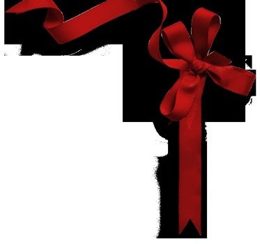 Christmas Ribbon N2