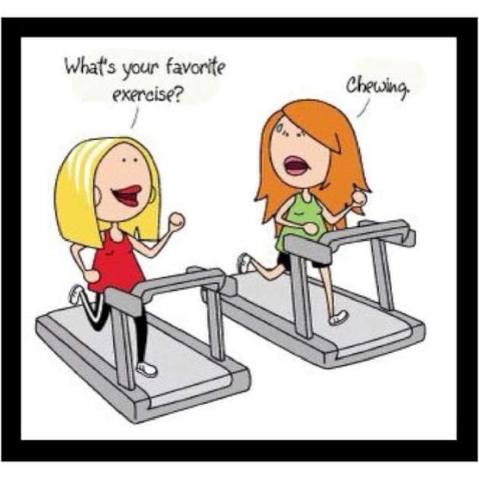 Weight Loss Funny Cartoons