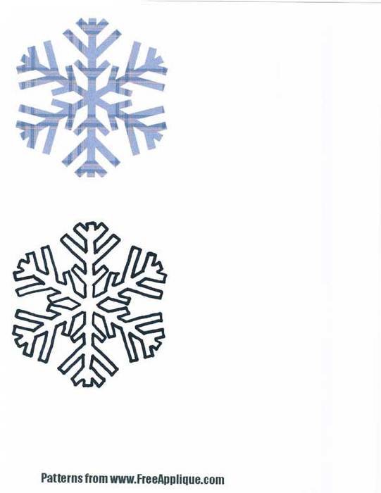 Snowflake Patterns