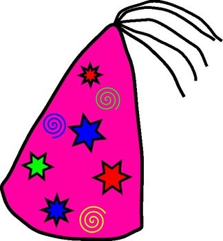 Party Hat Clip Art N31