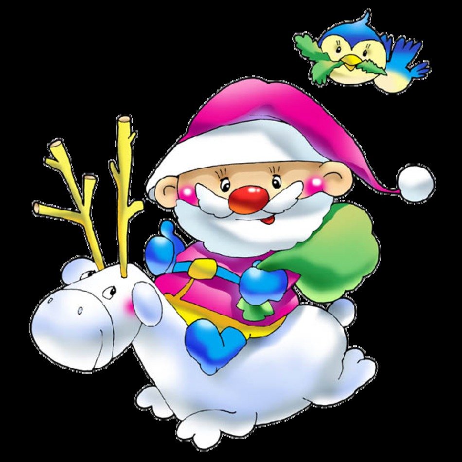Funny Christmas Clip Art N13