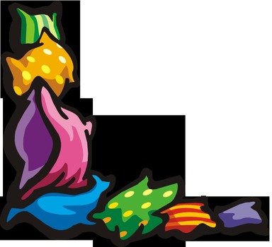 Blanket Drive Clip Art