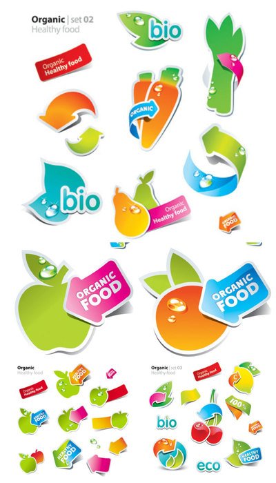 Food Vector Art