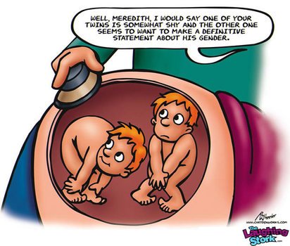 Funny Pregnancy
